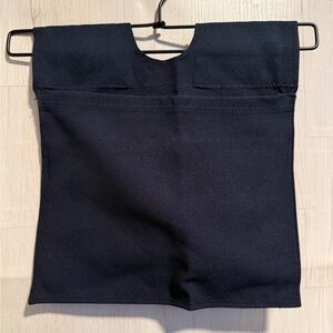 NWOT Honigs Baseball Umpire Navy Blue Ball and Accessory Belt Bag Little League